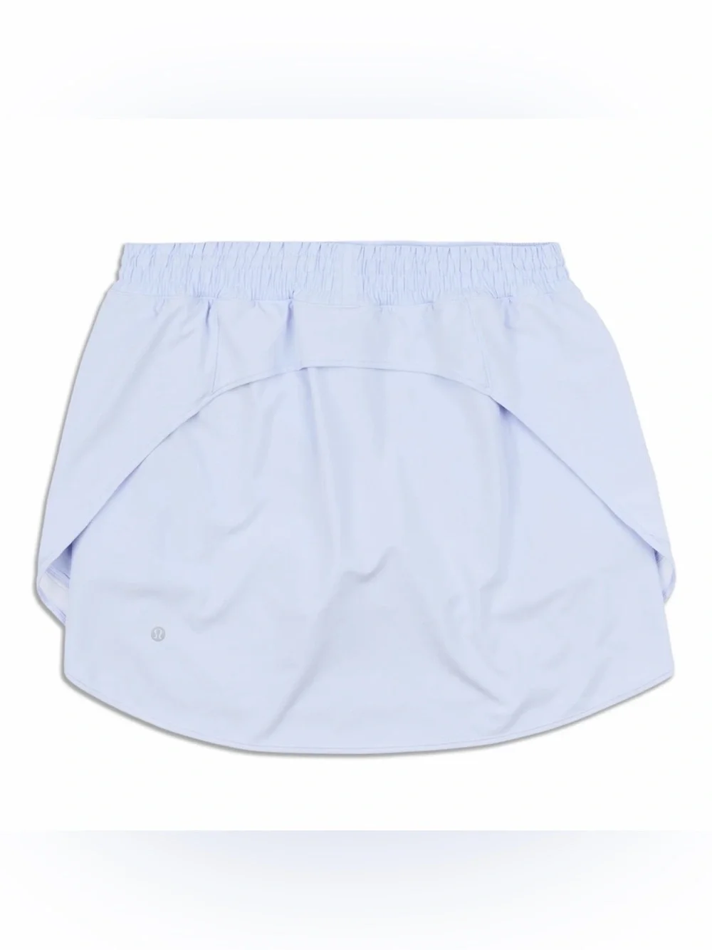 lululemon athletica Pastel Blue Women’s Skort Size 6 Long